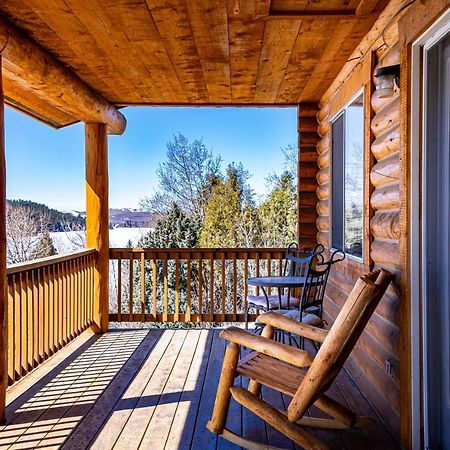 Half Moon Lake Lodge Pinedale Exterior foto