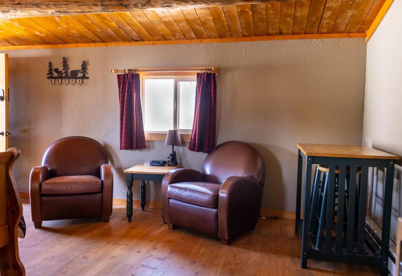 Half Moon Lake Lodge Pinedale Exterior foto