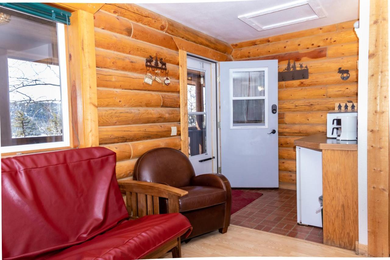 Half Moon Lake Lodge Pinedale Exterior foto